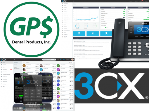 Group Practice Solutions – 3CX / VoIP