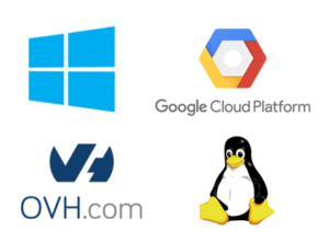 OVH Cloud Setup